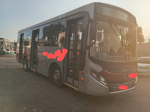 Mercedes 1519 Gran Micrão Caio Apache Ano 2017