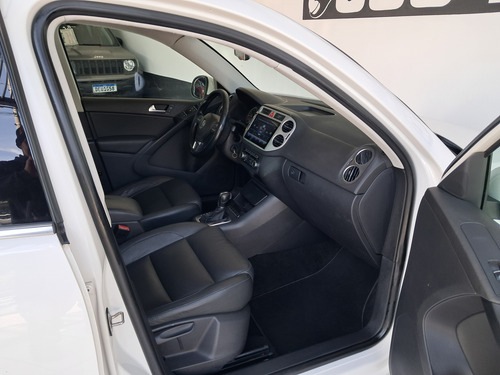 Volkswagen Tiguan 2.0 Tsi