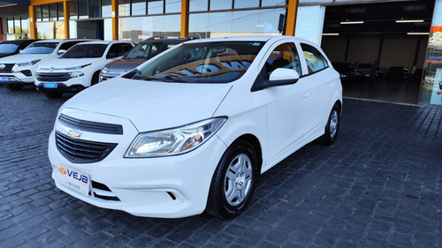 Chevrolet Onix 1.0 MPFI JOY 8V FLEX 4P MANUAL