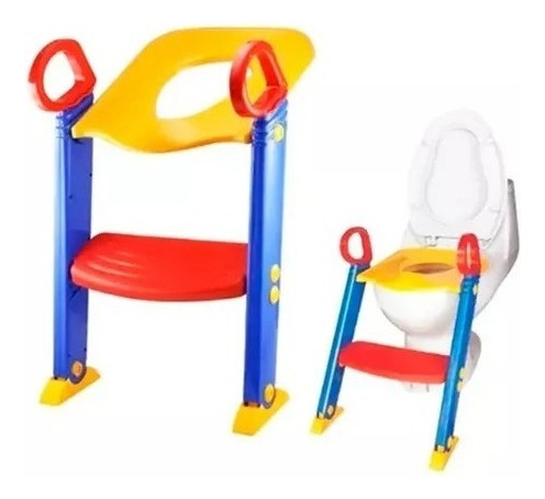 Adaptador Wc Escalera Asiento De Baño Para Niños