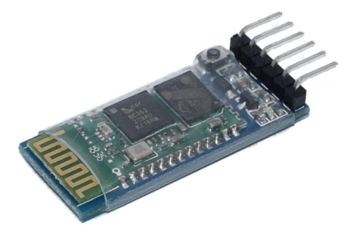 20 Piezas Módulo Inalámbrico Bluetooth Hc-05 Arduino