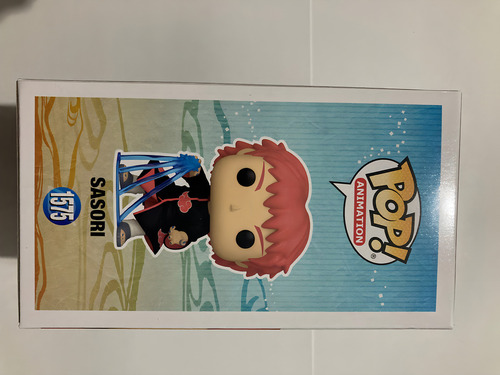 Boneco de ação Sasori #1575 Pop Funko Pop