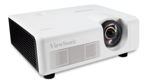Proyector Laser Viewsonic Ls625w Wxga 1280x800 3200 Lúmenes Color Blanco