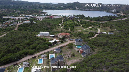 Casa En Venta En Potrero De Los Funes, Detalles De Alta Calidad