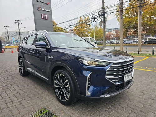 Jetour X70 Plus 1.5 Plus At