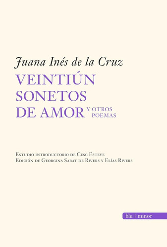 Veintiun Sonetos De Amor Y Otros Poema - Nuevo - Original