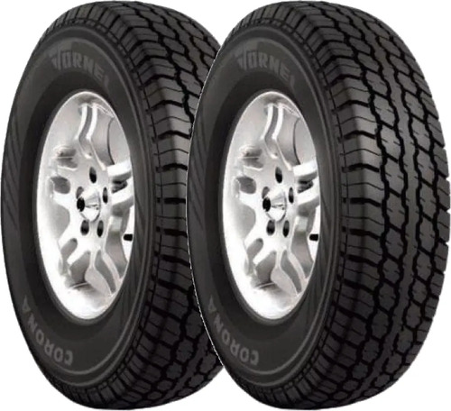 Kit de 2 llantas Tornel Corona P 235/75R15 105 S