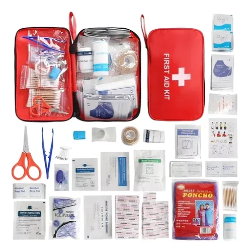 Kit De Primeros Auxilios