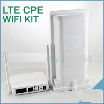 Imagen 3 de 9 de Lte 4g Cpe Router Outdoor Internet Bitel Claro Entel