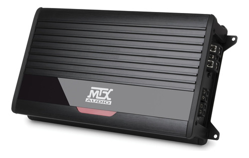 Mtx Audio Amplificador De Coche Thunder1000.1 Thunder Series