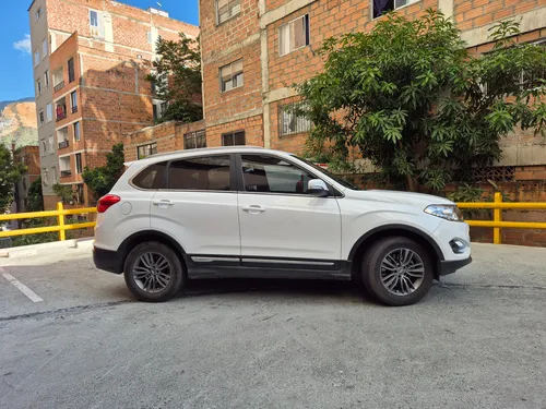 Chery Tiggo 5 2.0 Como Nuevo!