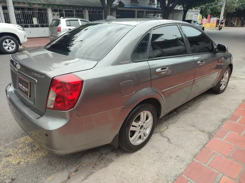 Chevrolet Optra 1.6 Advance