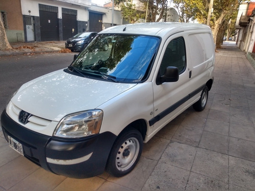 Peugeot Partner 1.6 Hdi Furgon Confort 2012