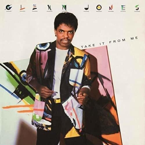 Cd Take It From Me (expanded Edition) - Glenn Jones