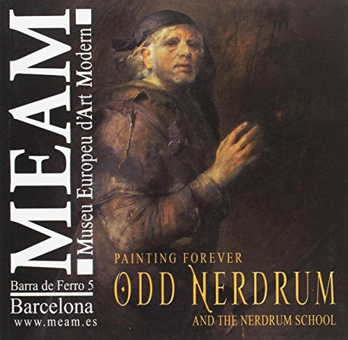 Pinting Forever Odd Nerdrum And The Nerdrum School Vv.aa. Me