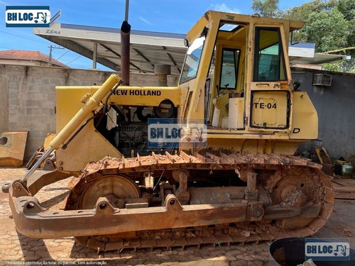 Trator De Esteira New Holland D170 Ref.194435
