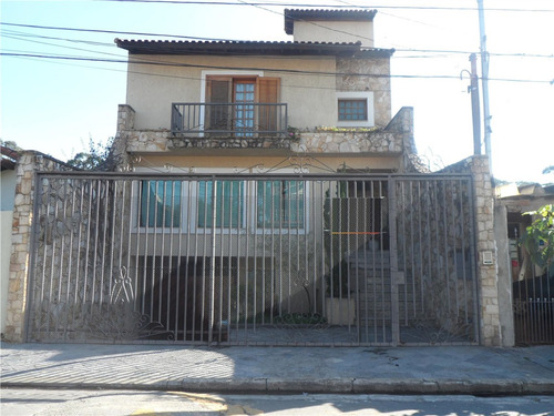 Imagem 2 de 12 de Sobrado À Venda, 4 Quartos, 1 Suíte, 5 Vagas, Jordanópolis - São Bernardo Do Campo/sp - 17374