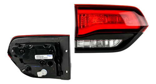 Calavera C/garantía Int C/leds Depo Grand Cherokee 14 - 20