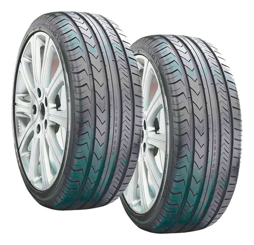 Paquete De 2 Llantas 215/55zr17 Mirage Mr 182 98