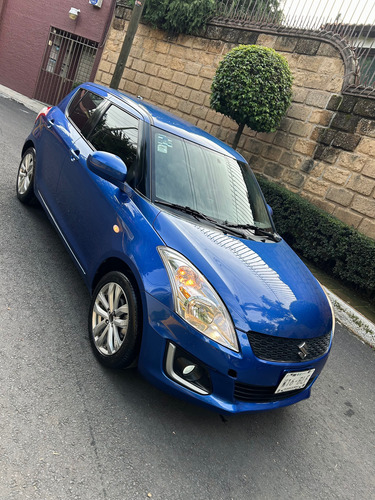 Suzuki Swift 1.4 Gls Mt