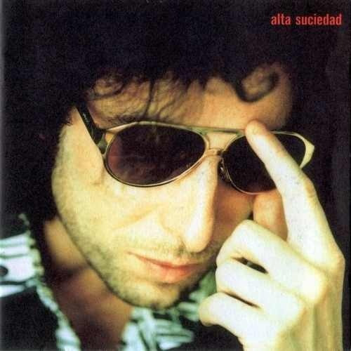 Andres Calamaro Alta Suciedad Cd