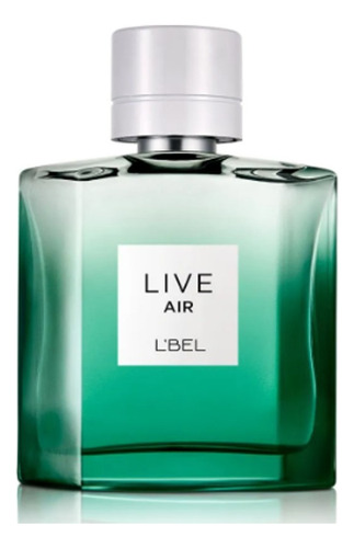 Perfume Live Air  Para Hombre L'bel