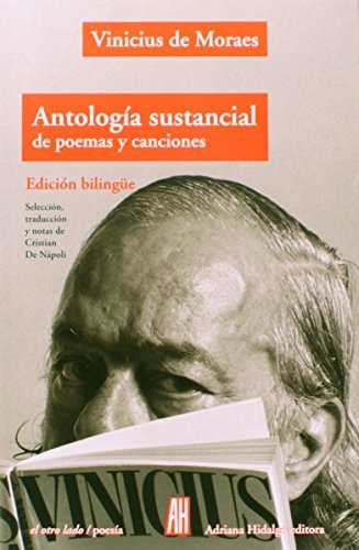 Antología Poemas Y Canciones, Vinicius De Moraes, Ed. Ah