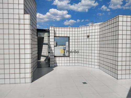 Imagem 22 de 30 de Cobertura Com 3 Dormitórios À Venda, 270 M² Por R$ 1.170.000,00 - Vila Baeta Neves - São Bernardo Do Campo/sp - Co0028