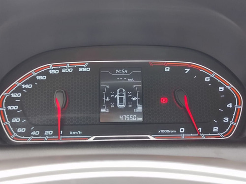 Chery Tiggo 2 1.5 MPFI 16V FLEX LOOK 4P MANUAL