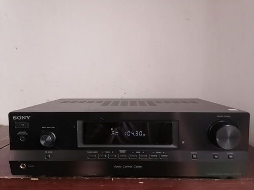 Receiver Sony Str-dh130 (Usado)