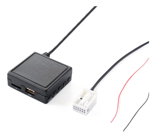 Cartão Auxiliar De Carro Bluetooth U Disk Para Bmw E60