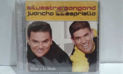 Silvestre Dangond Ponte A La Moda Cd Original Nuevo