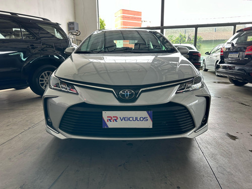 Toyota Corolla 2.0 Xei Dynamic Force Flex Aut. 4p