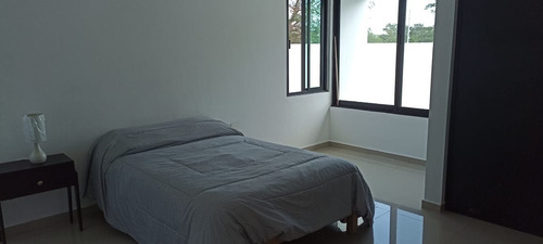 Imagen 12 de 17 de Renta Casa Cholul Gran Jardin
