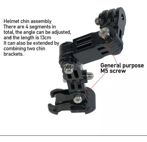 Base 360 Para Gopro