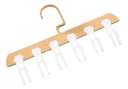 Percha De Ropa Con 6 Ganchos Desmontables Percha De Secado