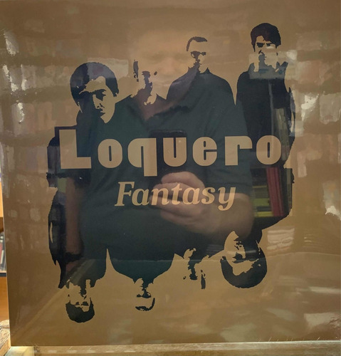 Loquero Fantasy Vinilo Nuevo Sellado