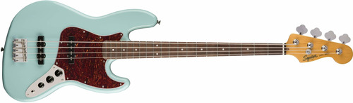 Squier By Fender Classic Vibe 60's Jazz Bass Laurel Blue