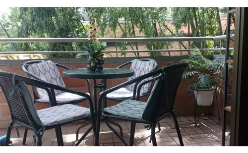 Venta De Apartamento En Envigado Las Cometas Parte Baja