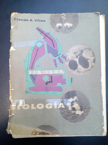 Biología Claude Villee 1973