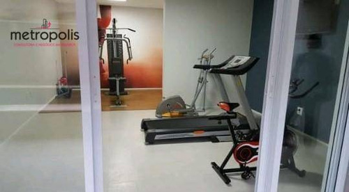 Imagem 26 de 30 de Apartamento À Venda, 102 M² Por R$ 775.000,00 - Santa Maria - São Caetano Do Sul/sp - Ap6367