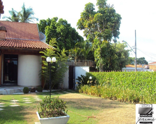 Imagem 23 de 28 de Casa Com 5 Dormitórios, 1013 M² - Venda Por R$ 3.300.000 Ou Aluguel Por R$ 15.000/mês - Jardim Santa Rosália - Sorocaba/sp - Ca00269 - 70311792