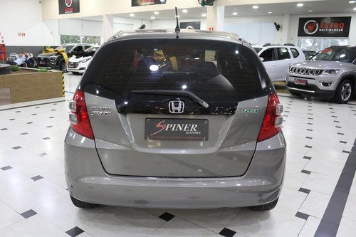 Honda Fit 1.4 Lx Flex Aut. 5p