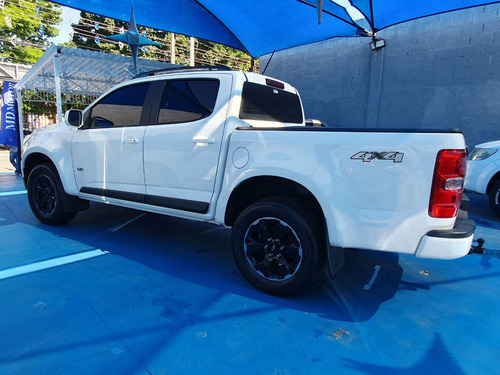 Chevrolet S10 Pick-Up LS 2.8 TDI 4x4 CD Dies. Mec.