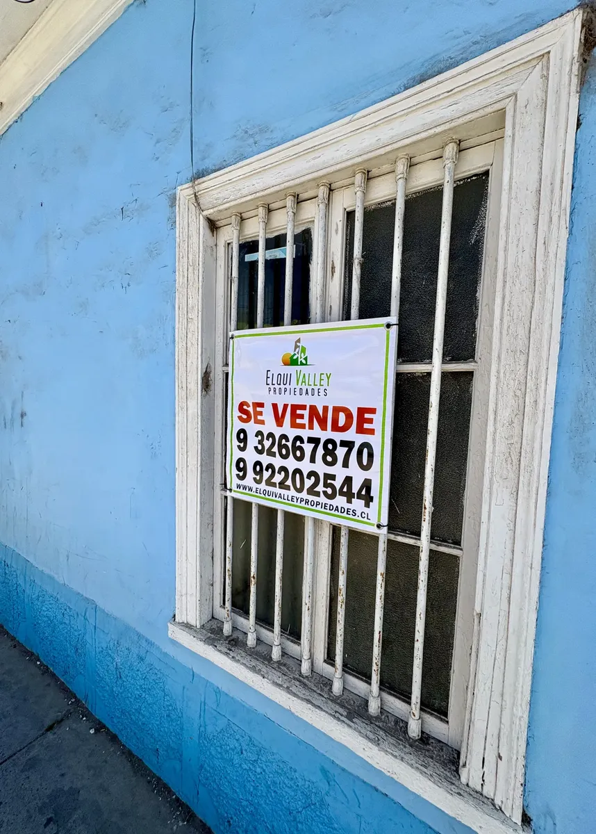Imagen 2 de 7 de Casona 1263 Mts2 En Calle Principal, Vicuña Valle De Elqui