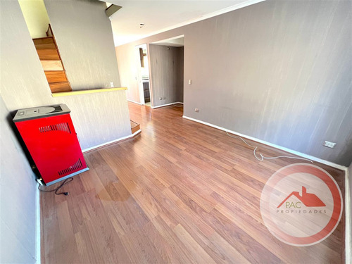 Tu Nuevo Hogar Te Espera! Con Amplio Patio Y En Condominio.