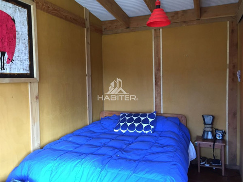 Casa En Venta De 3 Dorm. En Pucón