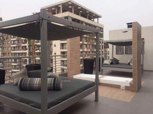 Venta Departamento Barrio Diez De Julio Con Estacionamiento