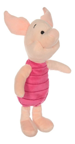 Lv Peluche Disney Store Piglet Puerquito Winnie Pooh Suave