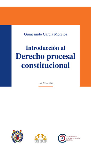 Libro: Introducción Al Derecho Procesal Constitucional / 3 E